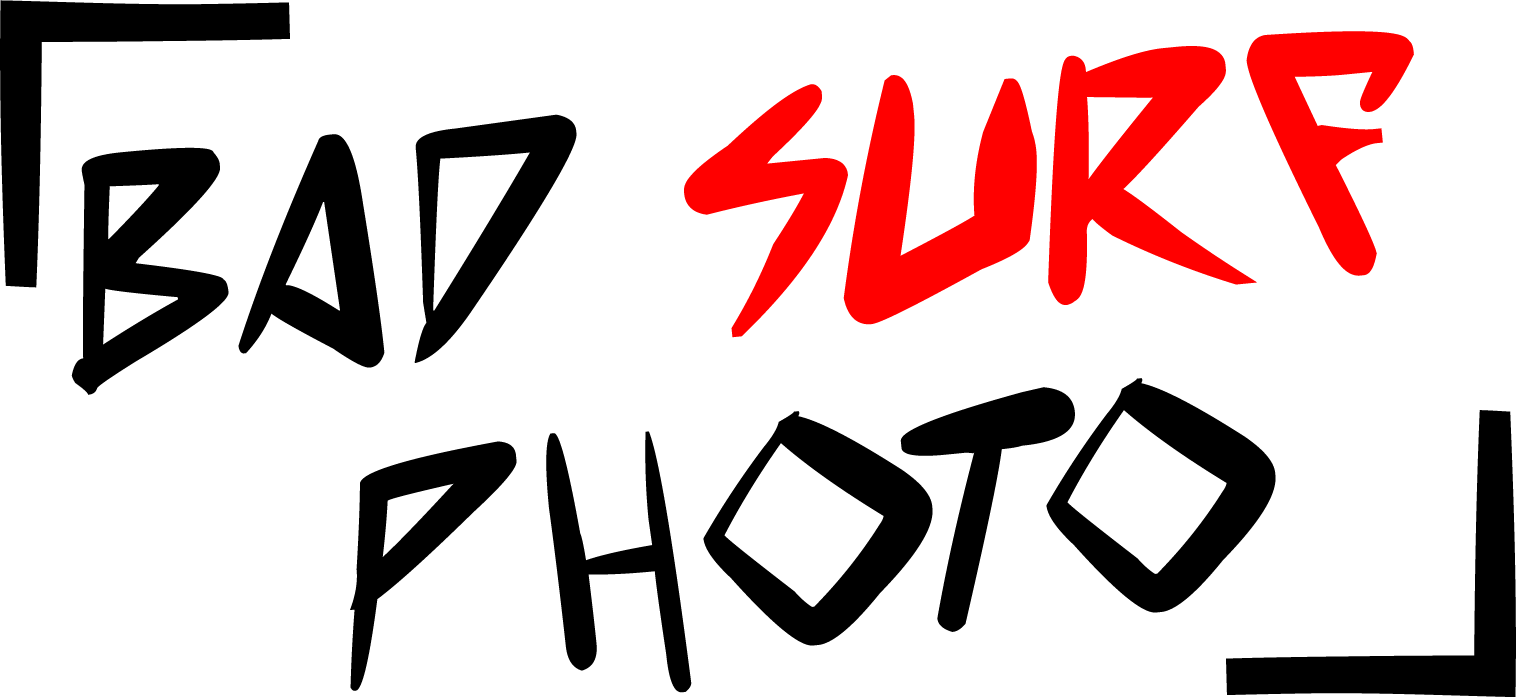 BAD SURF PHOTO